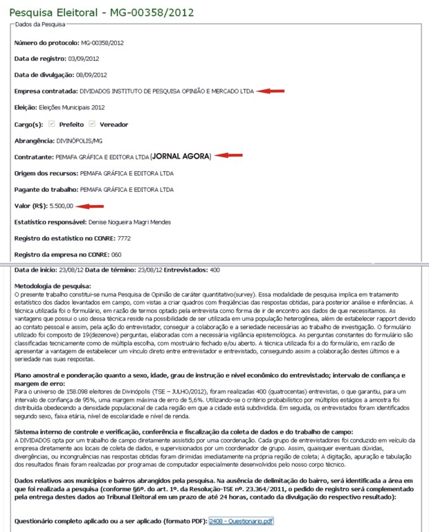 encomenda pesquisa 5